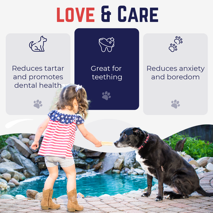 Premium Himalayan Yak Chews