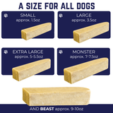 Premium Himalayan Yak Chews