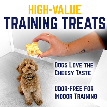 Himalayan Yak Cheese Puff Nuggets