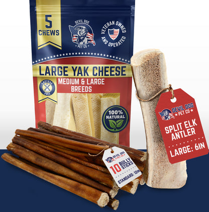 Tough Chew Crew Pack