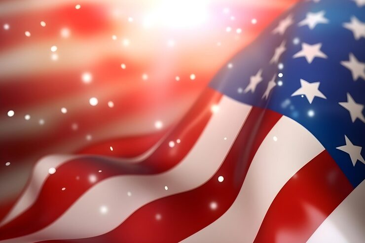 USA Flag