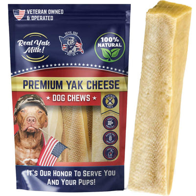 Premium Himalayan Yak Chews