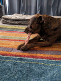 12" Braided Bully Stick - 3pk
